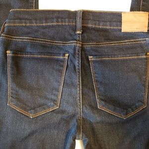 LUCKY Brand Jeans Brooke Straight 2/26R